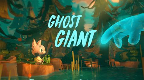 Ghost Giant on Oculus Quest Oculus