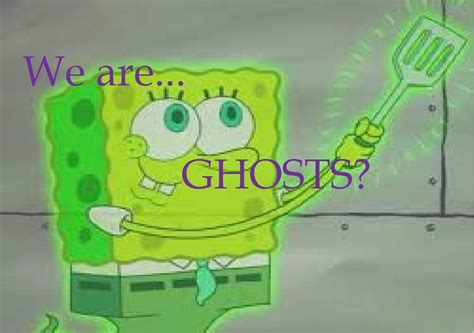 Ghost Home/Transcript SpongeBob Fanon Wiki Fandom