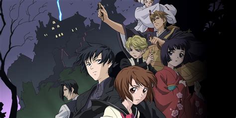 Ghost Hunt (Anime).