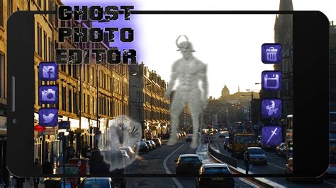 Ghost In Photo Editor APK Download for Android 