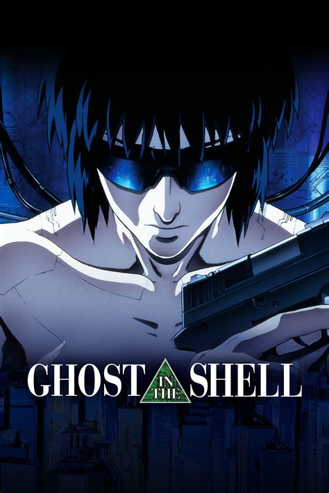 Ghost In The Shell Full Movie (1995) 123Movie Watch Online