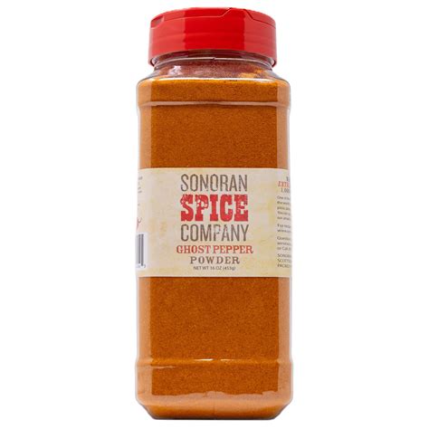 Ghost Pepper Powder - Ghost Powder~Bulk & WholeSale Ghost Pepper…