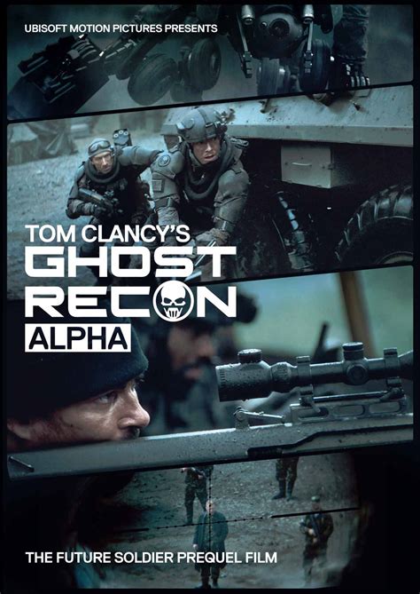 Ghost Recon: Alpha The Streamable.