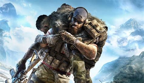 Ghost Recon Breakpoint: How to Change Difficulty - Twinfinite