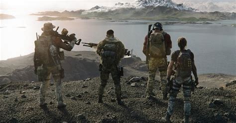 Ghost Recon Breakpoint open beta start time dates and pre load explained 