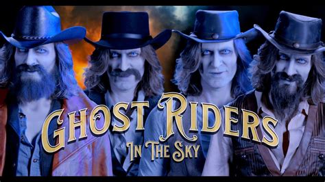 Ghost Riders In The Sky — GEOFF CASTELLUCCI