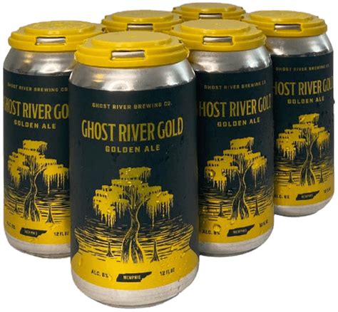 Ghost River Brewing - Buster