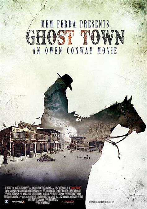 Ghost Town مترجم