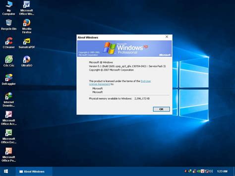 Ghost Windows Xp Sp3 [windows 10... - KD Computers & Service