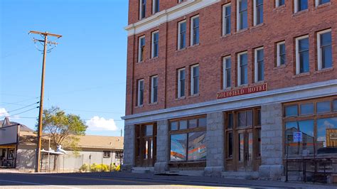 The Ghost Adventures crew return to Nevada to settle the score with sinister spirits at the infamous Goldfield Hotel. What chilling activity will they encounter? 1 hr 23 min · 1 Oct 2021 15. 