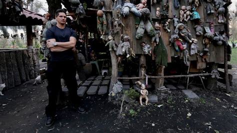 Deep in the heart of the canals of Xochimilco — Mexico City’s last vestige of the Aztecs — is one of the world’s most haunted and tragic locations: the Island of the Dolls. Here, on this .... 