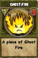 Ghost fire wizard101. It contains a detailed list of every creature in the game that can have its animus extracted through monstrology. Main aim behind this is so everyone has their own personal checklist to hunt them all down. Additionally, this tome is updated as need be so check back from time to time to check for the latest document. Last Updated: 2nd April … 