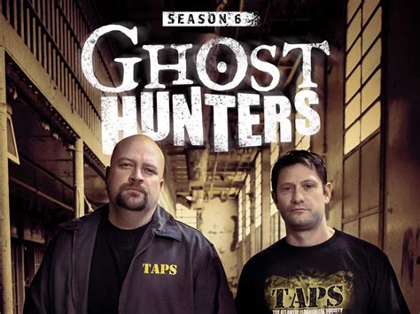 The “Ghost Hunters” team continues season 16