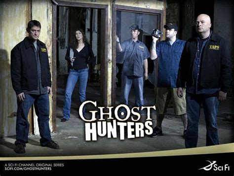 Ghost hunters is it real