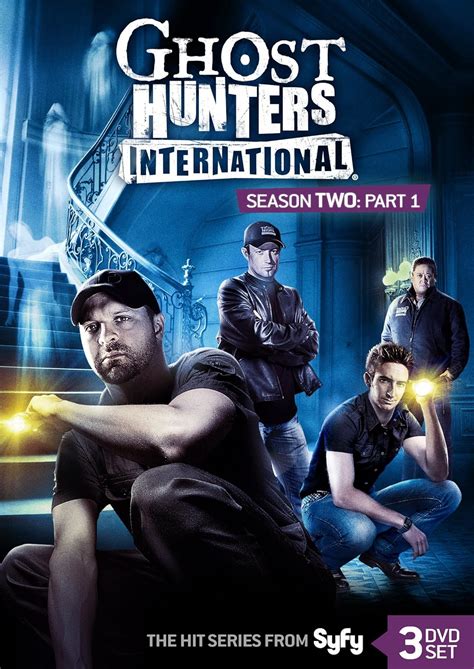 Ghost hunters season 2. S2 E1 - Wicklow's Gaol. July 7, 2009. 44min. TV-14. The first episode of the season ventures deep into the countryside of Wicklow, Ireland for an investigation of an old 18th century prison. As these 'real-life ghost hunters' try to uncover truth or fiction, they'll face their closest supernatural encounter yet! 
