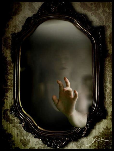 Ghost in the Mirror