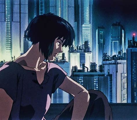 Ghost in the Shell Manifold. 