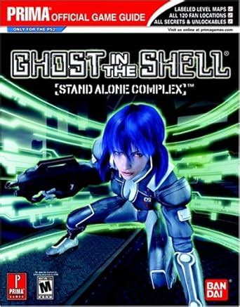 Ghost in the shell stand alone complex prima official game guide. - Study guide to accompany evolution making sense of life second.