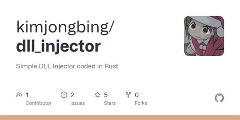 Ghost injector key.  This version is written in Rust and maintained for educationa...