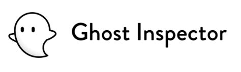 Ghost inspector. &rdquo; Adam C.  Whether you&rsquo;re new to QA testing or ...