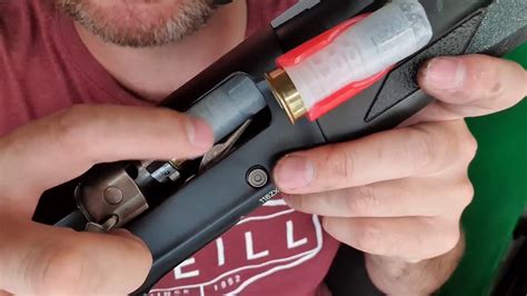 BigDaddyHoffman1911 and Tj from KeysToTheArmory channel shooting and showing how to ghost load a Mossberg 930 SPX semi-automatic 7+1 12 gauge shotgun to make... . 