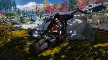 Ghost of Tsushima / Funny - TV Tropes