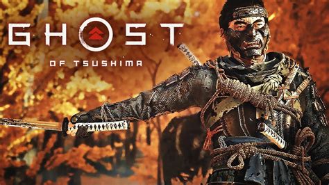 Ghost of Tsushima - Official Trailer The Game Awards