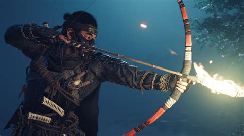 Ghost of Tsushima Well Received On Metacritic - KeenGamer