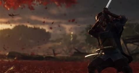 Ghost of Tsushima is getting an option to make combat easier 