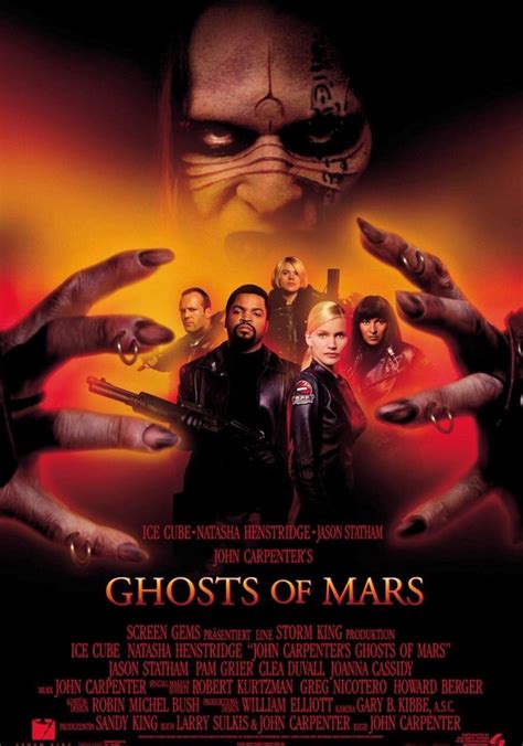 Ghost of mars streaming