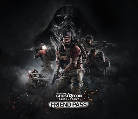 Ghost recon breakpoint friend pass steam.  Descubra como usar o recurso Friend...