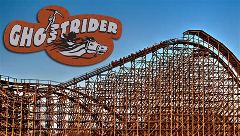 Ghost rider knotts. 11 Jun 2016 ... This CCI (Custom Coasters International) wooden coaster opened in 1998 and had gotten very rough over the years, so the park decided to have ... 