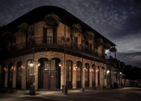 Ghost tour new orleans. Haunted Carriage Tour New Orleans. On this eerie New Orleans carriage ride, you’ll explore the city’s most haunted neighborhoods at night. Listen to creepy ghost stories from your entertaining tour guide and learn the city’s deepest and darkest secrets. This tour has a limit of 8 guests to allow for a more intimate experience. 