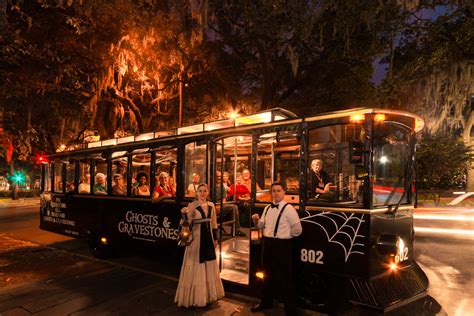 Ghost tours savannah. Book Your Tour. Our Savannah ghost tours and guides have been featured in major media outlets, including. the top-rated episode of ‘Ghost Adventures,’. as well as the Travel Channel’s ‘America’s Most Haunted Places,’. Destination America’s ‘Haunted Towns,’. the New York Daily News, 