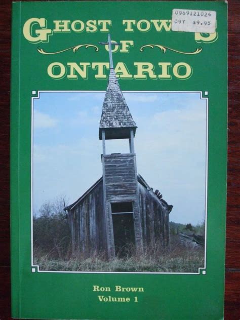 Ghost towns of ontario vol 2 a field guide. - By pamela j carter lippincott s textbook for nursing assistants.