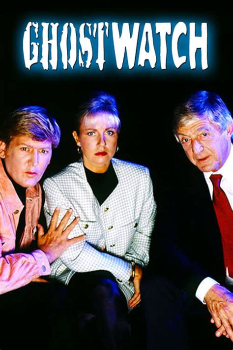 Ghost watch. Ghostwatch: Behind the Curtains: Directed by Rich Lawden. With Mike Aiton, David Baldwin, Ruth Baumgarten, Gillian Bevan. Two decades after its unprecedented television broadcast, the cast, crew and fans of the notorious BBC 'Hallowe'en Hoax' Ghostwatch look back at the show's unique production and … 