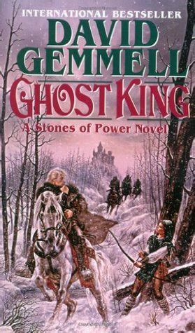Read Ghost King Stones Of Power 1 By David Gemmell