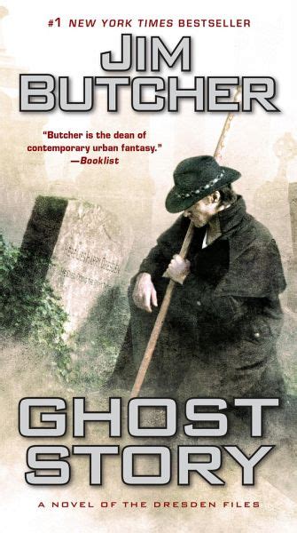 Full Download Ghost Story The Dresden Files 13 By Jim Butcher