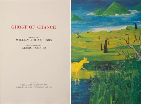 Download Ghost Of Chance By William S Burroughs