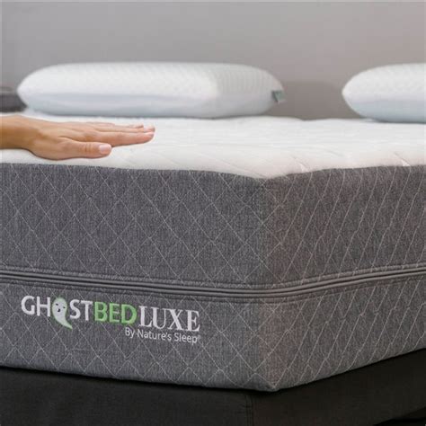 GhostBed Queen Memory Foam Mattress GhostBed® Canada