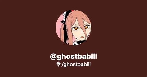 Ghostbabiii Leaks [HD] 31 Photos