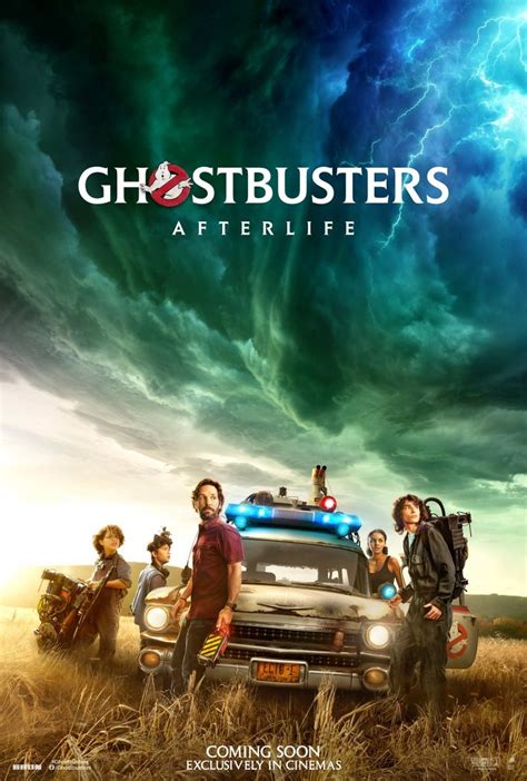 Ghostbuster afterlife streaming. Nov 19, 2564 BE ... But Mckenna Grace—playing the geeky, science-minded, Phoebe—is a pure delight to watch. And in addition, the movie checks most of the boxes that ... 
