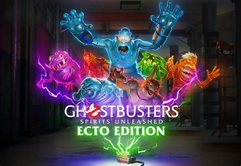 Ghostbusters: Spirits Unleashed Ecto Edition Steam CD Key.