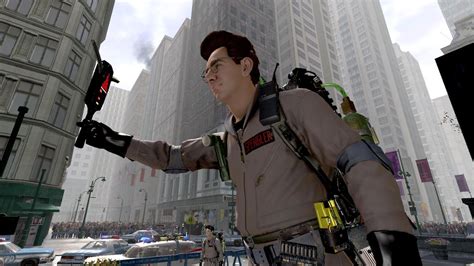 Ghostbusters: The Video Game Hands-On - Kotaku