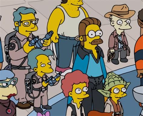 Ghostbusters - Wikisimpsons, the Simpsons Wiki