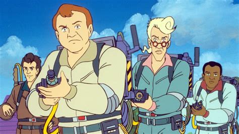 Ghostbusters Animated Movie Recruits Clash of Clans Director - Screen Rant