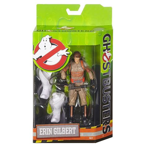 Ghostbusters Erin Gilbert 6" Inch Action Figure, New in Package