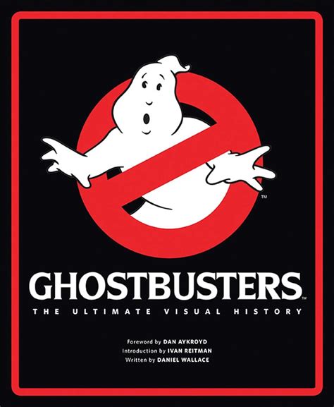 Ghostbusters The Ultimate Visual History - Amazon