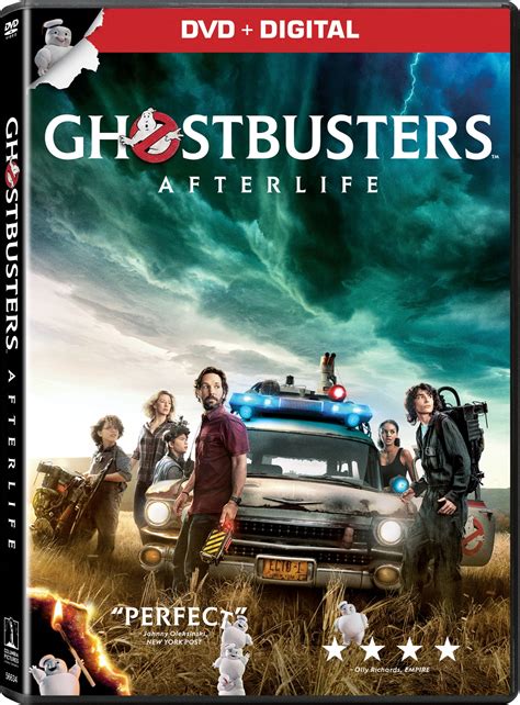 Purchase Ghostbusters: Afterlife on digital and stream instantly or download offline. From director Jason Reitman and producer Ivan Reitman, comes the next chapter in the original Ghostbusters universe. In Ghostbusters: Afterlife, when a single mom and her two kids arrive in a small town, they begin to discover their connection to the original ghostbusters and the secret legacy their .... 