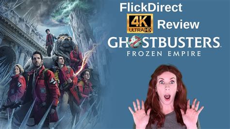 Ghostbusters frozen empire. Things To Know About Ghostbusters frozen empire. 